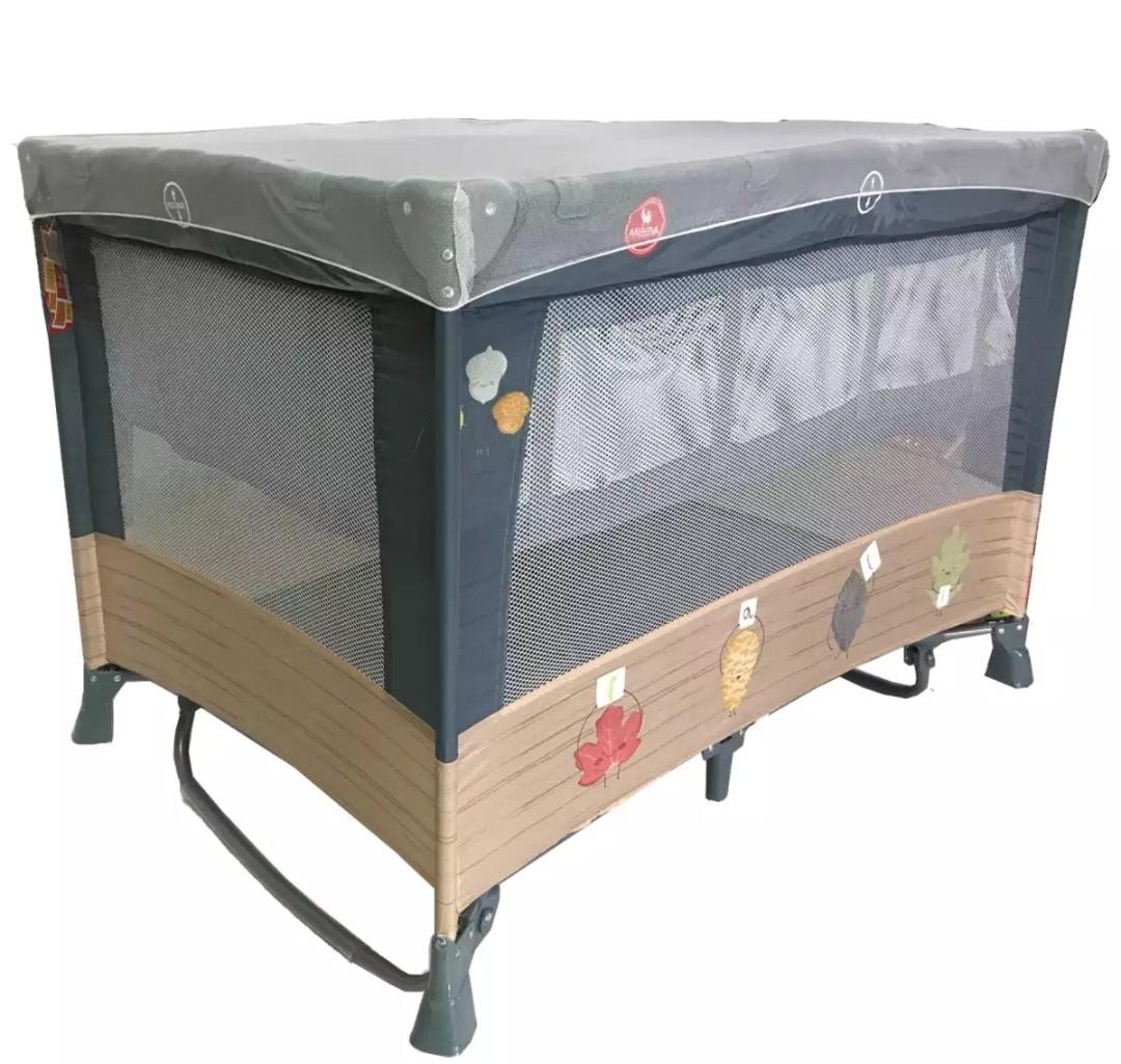 Akeeva crib price sales