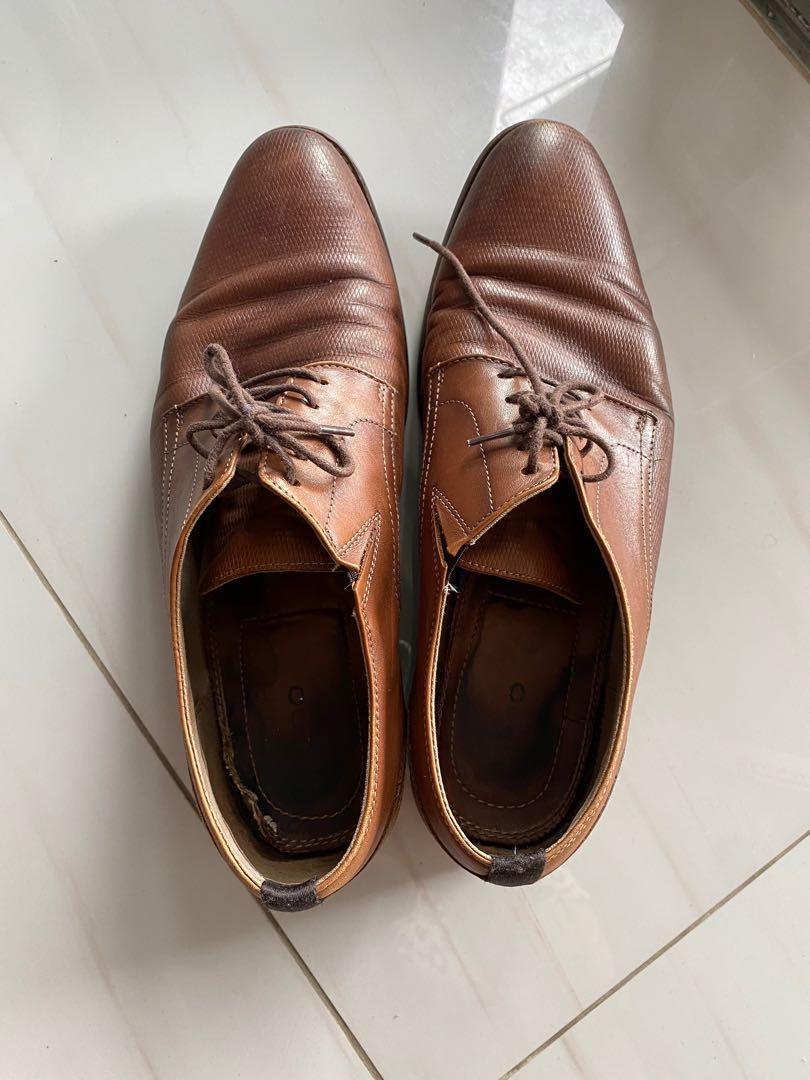 Aldo shoes size us 11 Men s Fashion Footwear Dress Shoes on