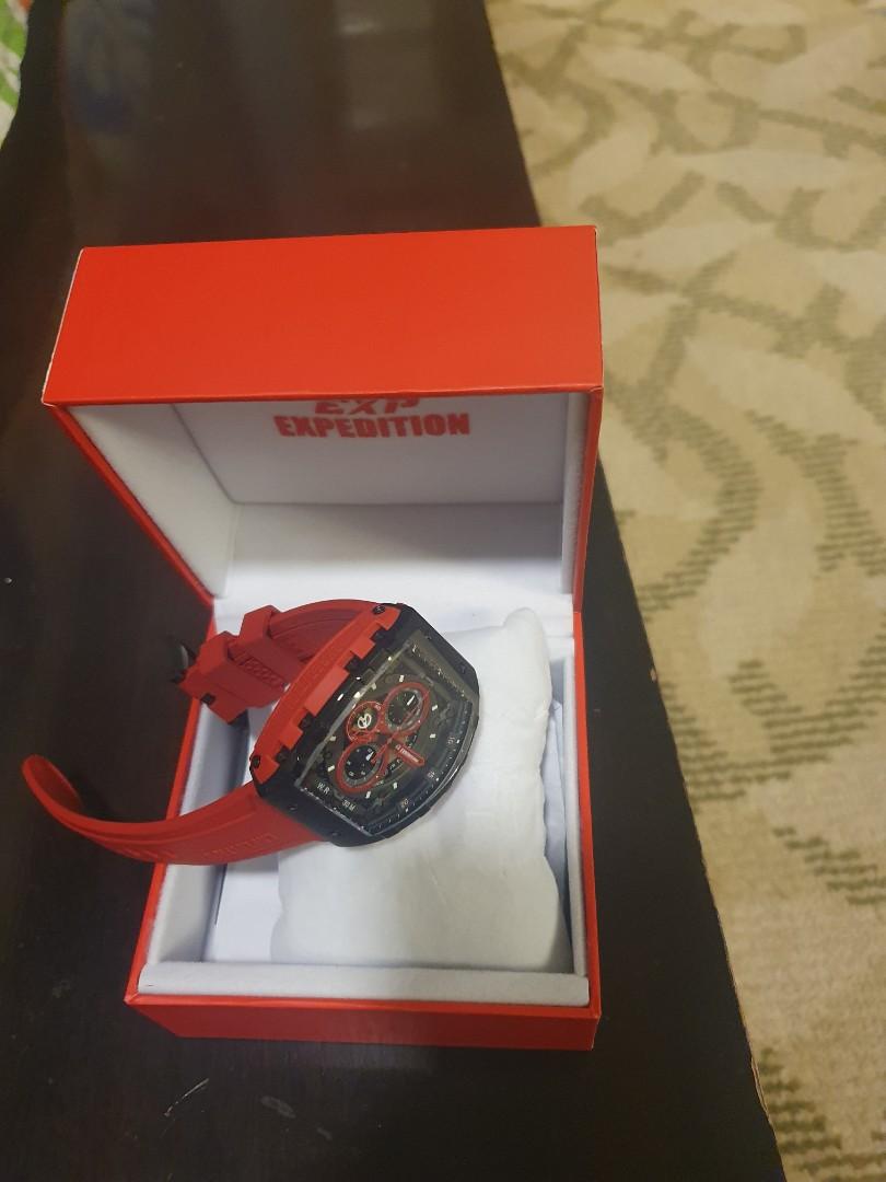 Alexander Christie Expedition Looks like Richard Mille Brand New
