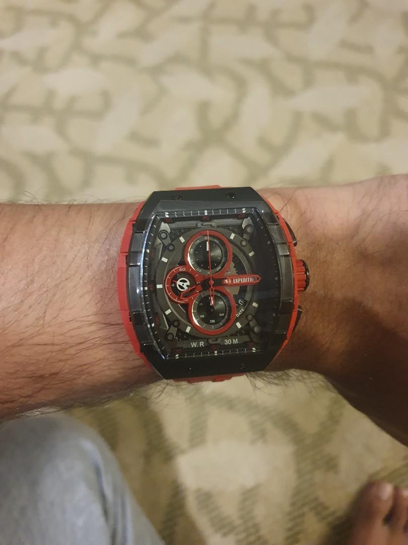 Alexandre christie richard mille outlet