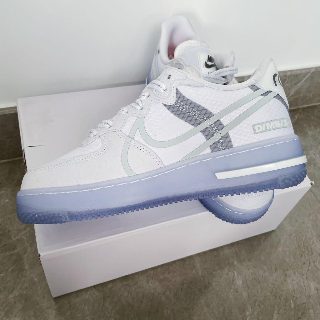 Lunar force 1 white ice shop