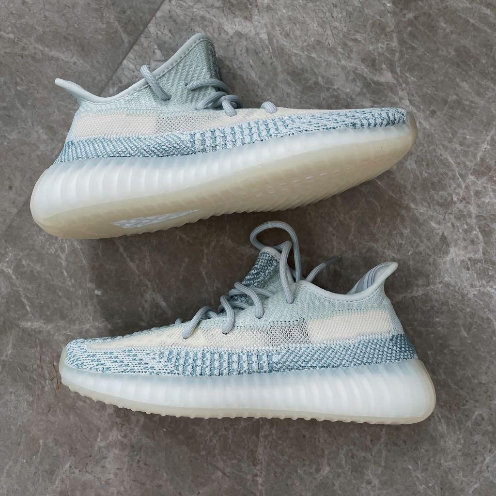 All clearance white 350