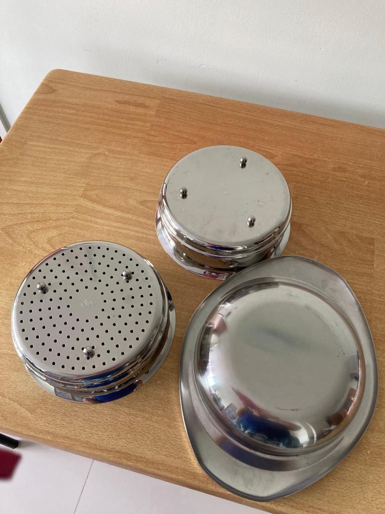 Amc pots, TV & Home Appliances, Kitchen Appliances, Cookers on Carousell