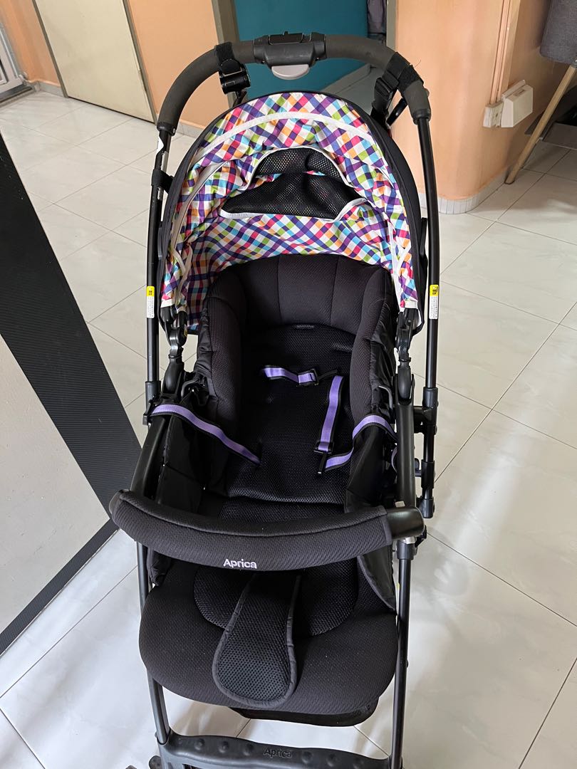 single stroller