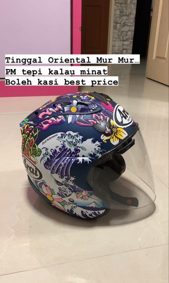 Copy cheap arai oriental