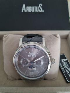 Arbutus Watch with date - Automatic