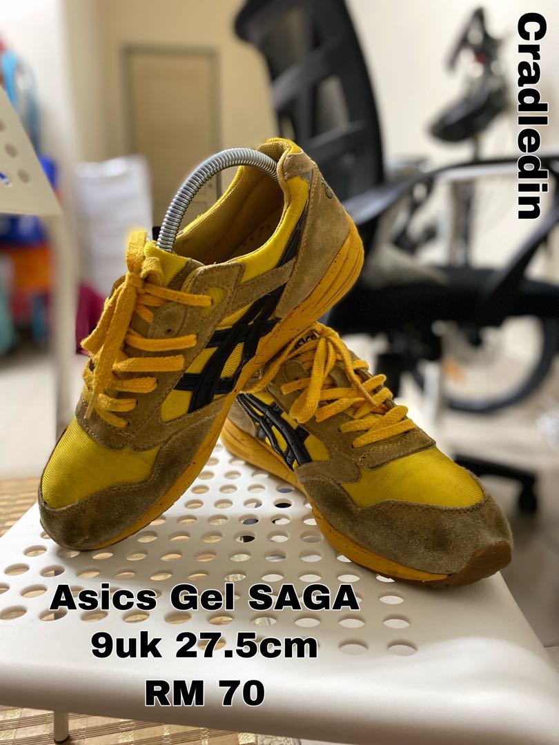 Asics gel deals saga 70