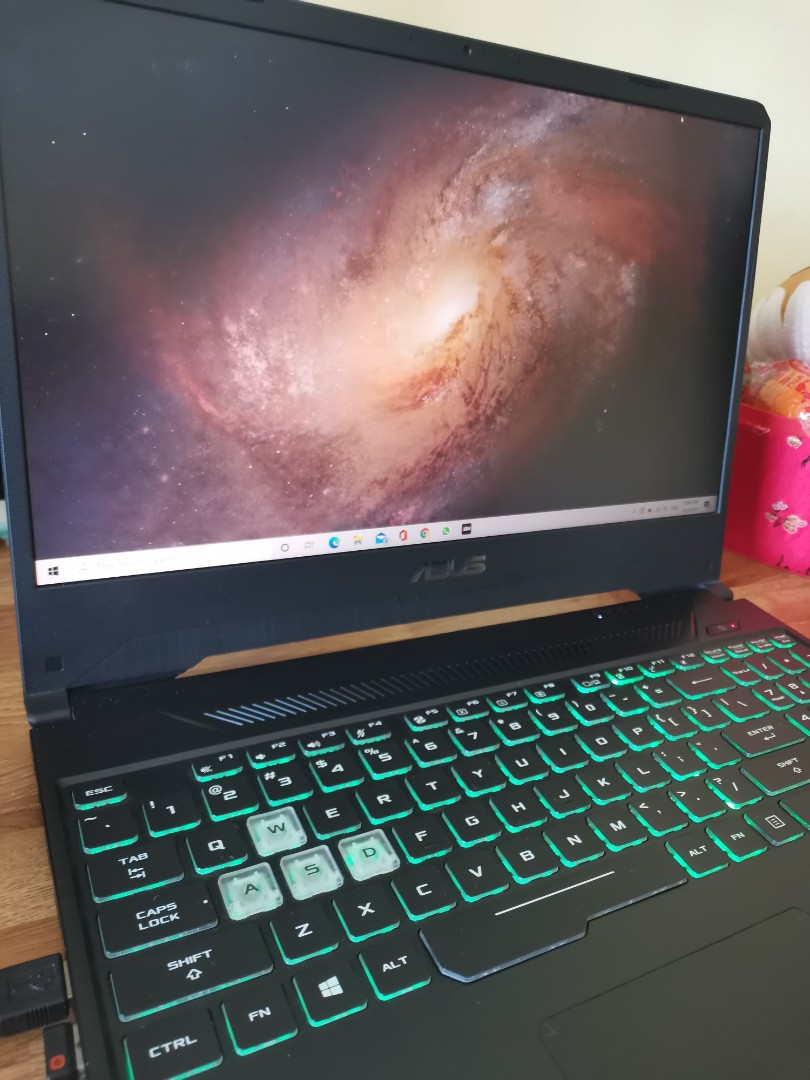 Asus hot sale tuf 505dt