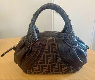 Authentic Fendi Tote Bag