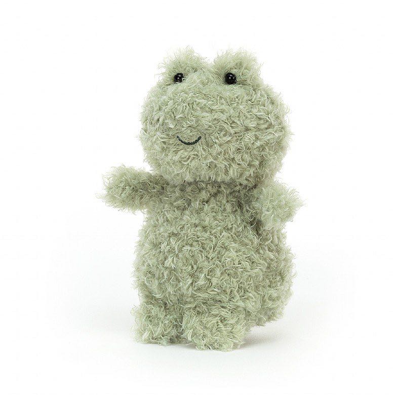 jellycat bashful frog