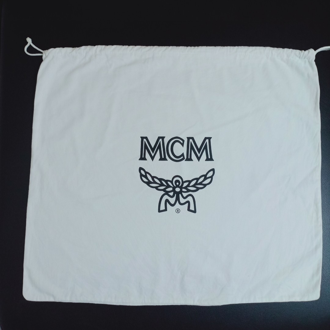 mcm dust bag