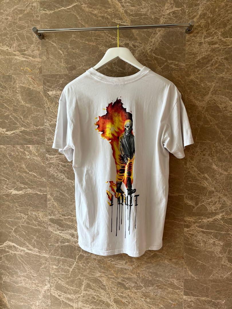 off white babylon shirt