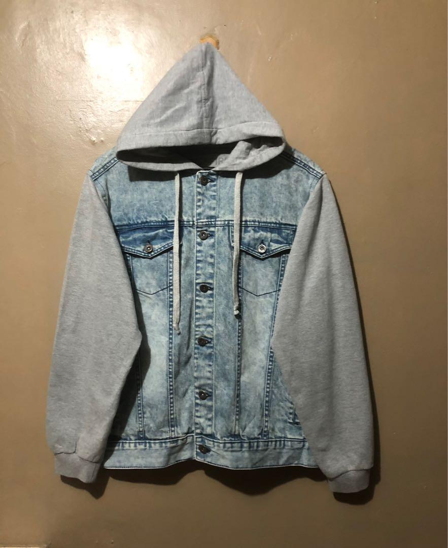 ring of fire jean jacket