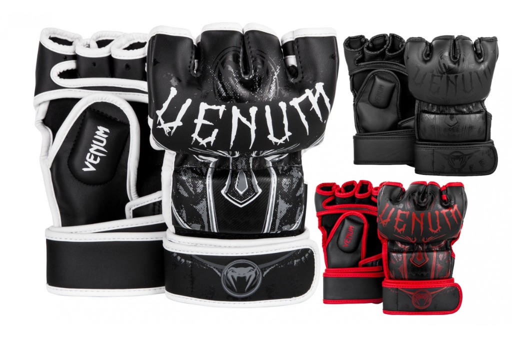 Venum gladiator hot sale 3.0 mma gloves