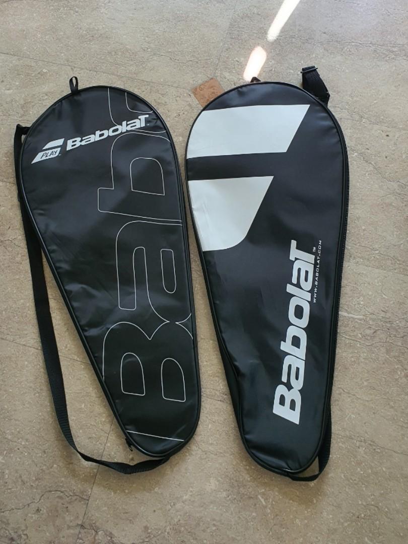 Babolat Tennis Racquet Covers, Sports Equipment, Sports & Games, Racket
