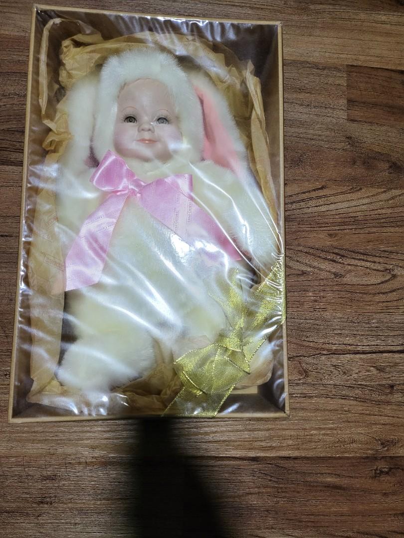 Baby Bunny Limited Edition Collector Series by Anne Geddes