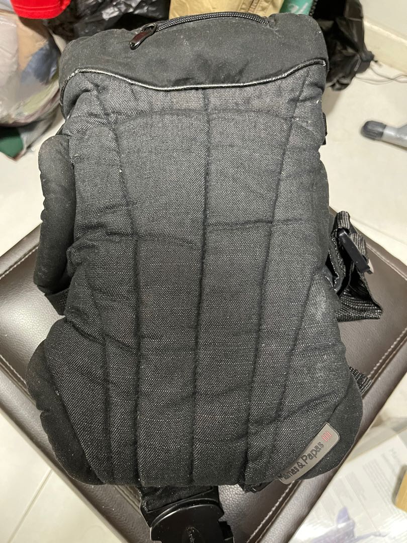 Baby carrier Mamas Papas Babies Kids Going Out Carriers Slings on Carousell