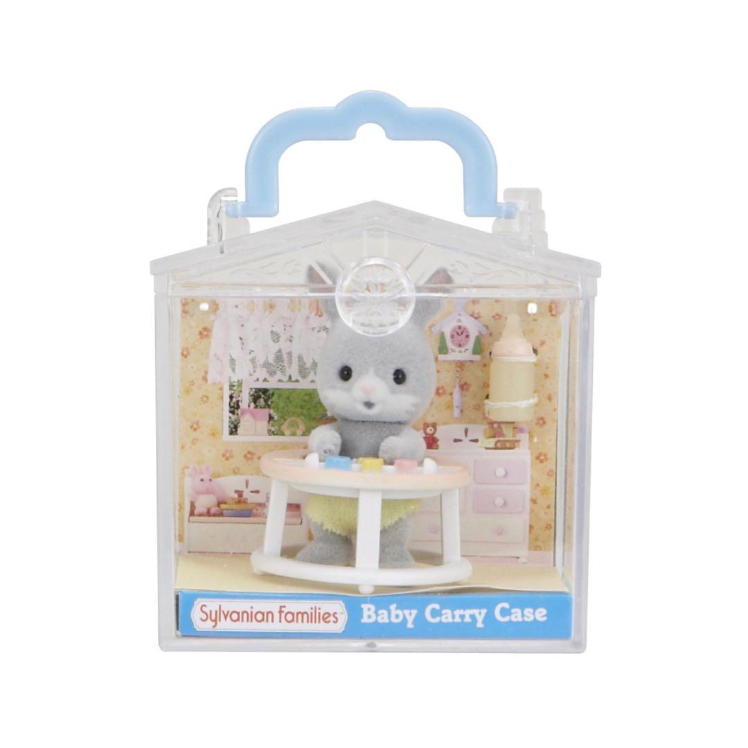 Sylvanian families 2024 baby carry cases