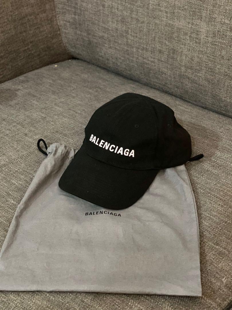 Balenciaga cap original clearance