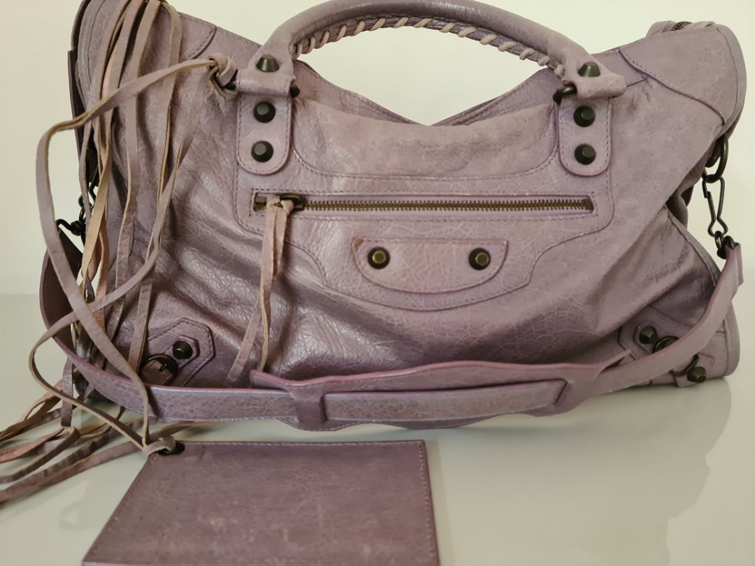 paper bag balenciaga