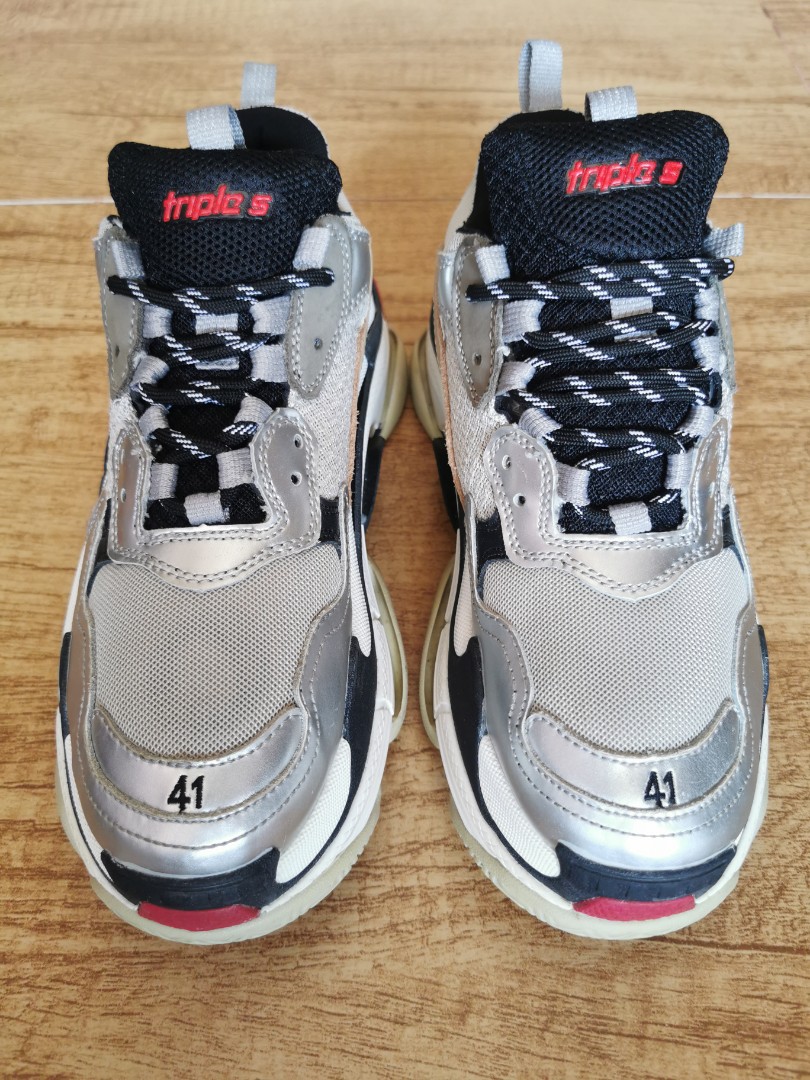 balenciaga triple s 41