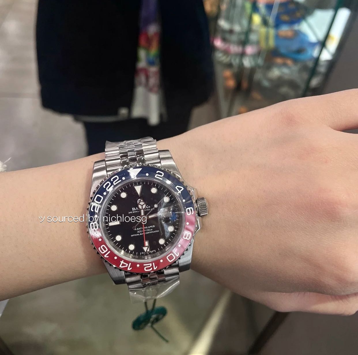 無地・新色登場！ A BATHING APE CLASSIC TYPE 2 BAPEX - 通販