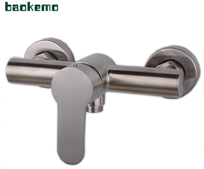 Bathroom Shower Mixer Water Cooling and Hot Faucet, Furniture & Home
