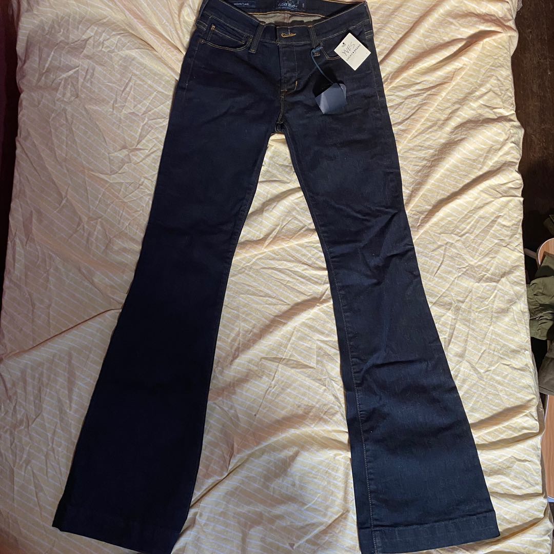 Bell Bottom Jeans | Lucky Brand, Women 
