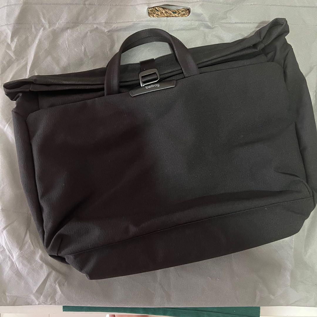 Bellroy System Work Bag (Messenger Bag), Men's Fashion, Bags, Sling ...