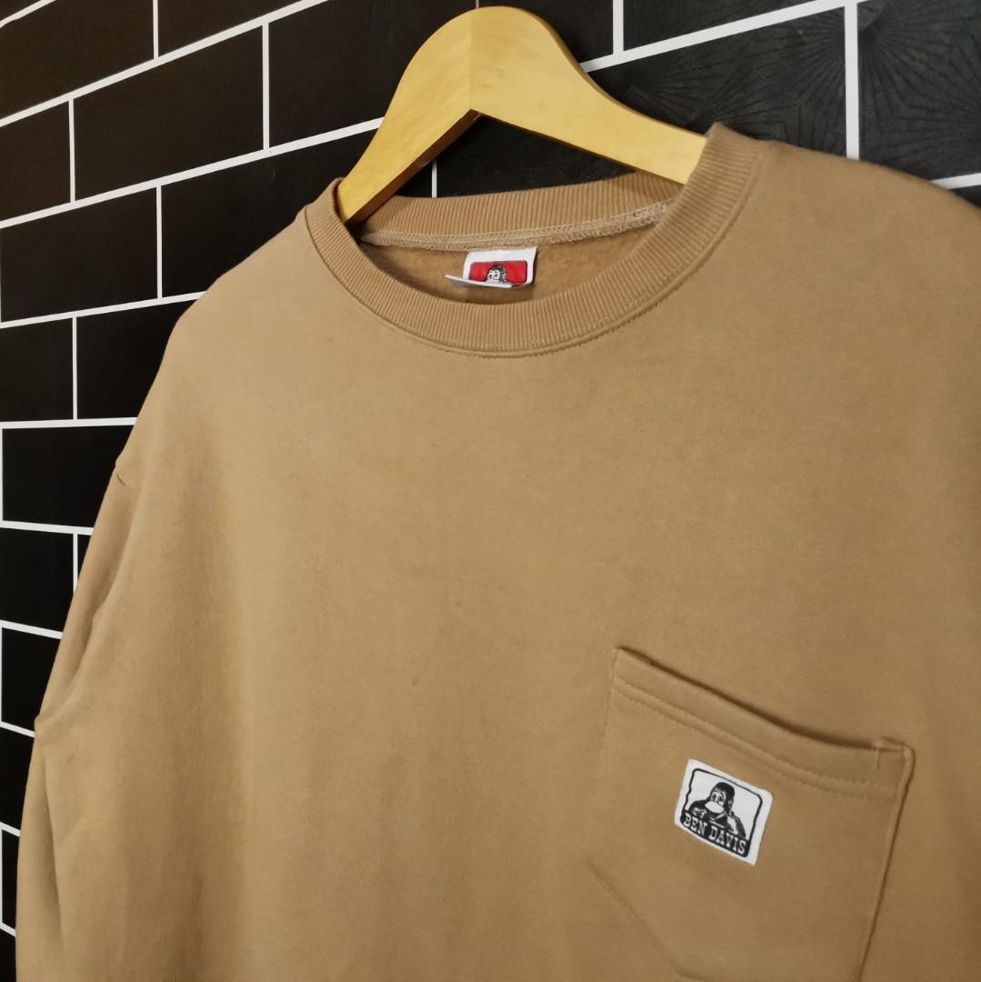 Ben davis crewneck shop