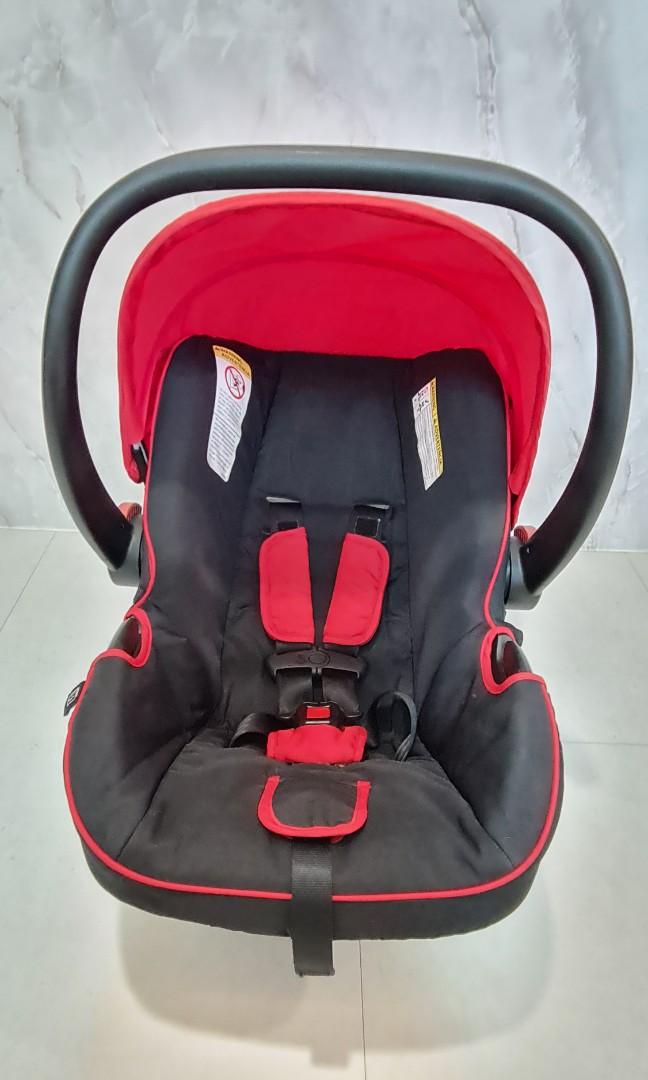 Best buy carseat stroller 3 in 1, Babies & Kids, Going Out