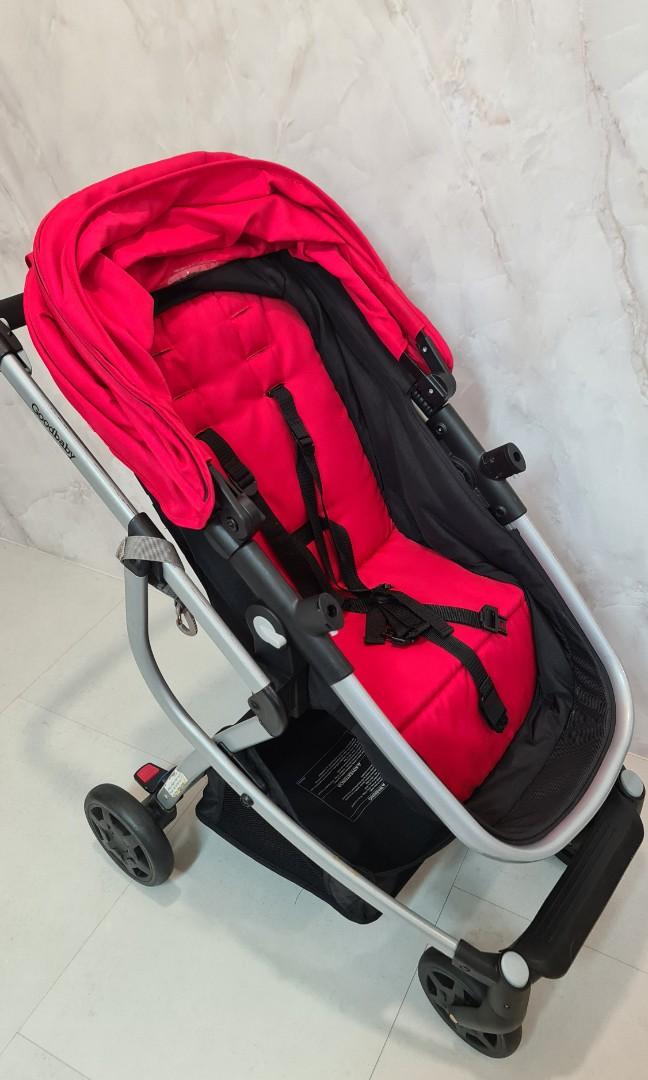 Best buy carseat stroller 3 in 1, Babies & Kids, Going Out