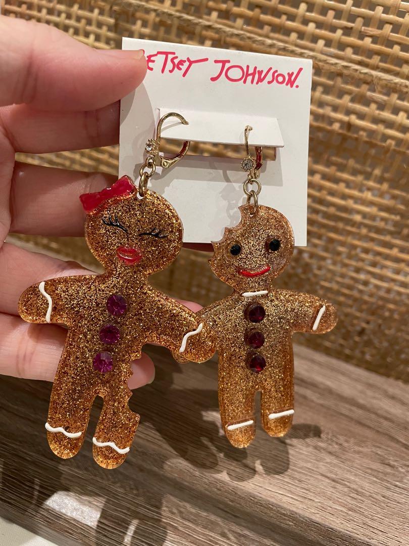 Betsey johnson clearance outlet jewelry