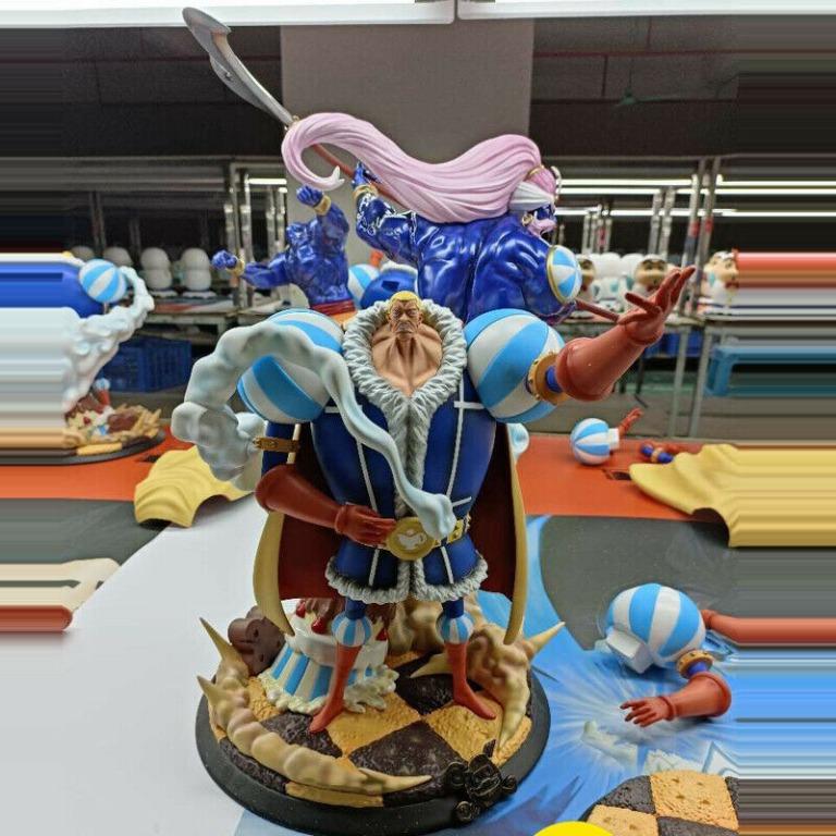 5年保証 ワンピース フィギュア Blackスタジオ 大福 フィギュア Www Cecop Gob Mx