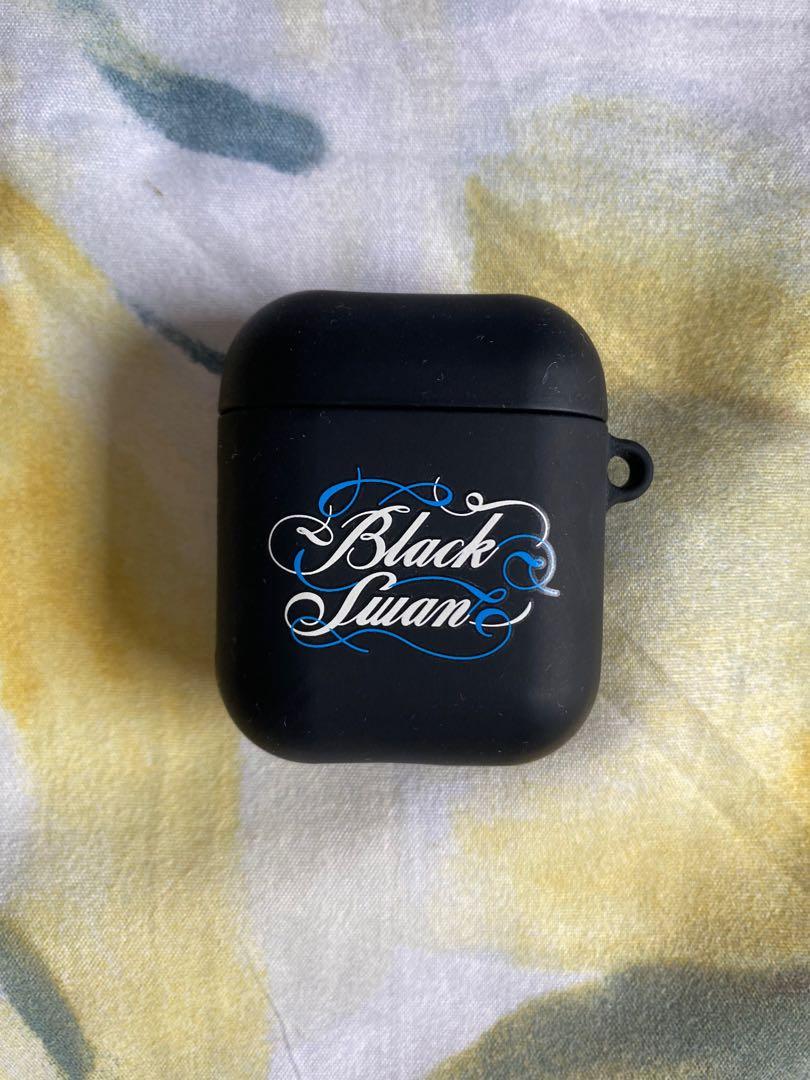 BTS Black Swan Airpods Case
