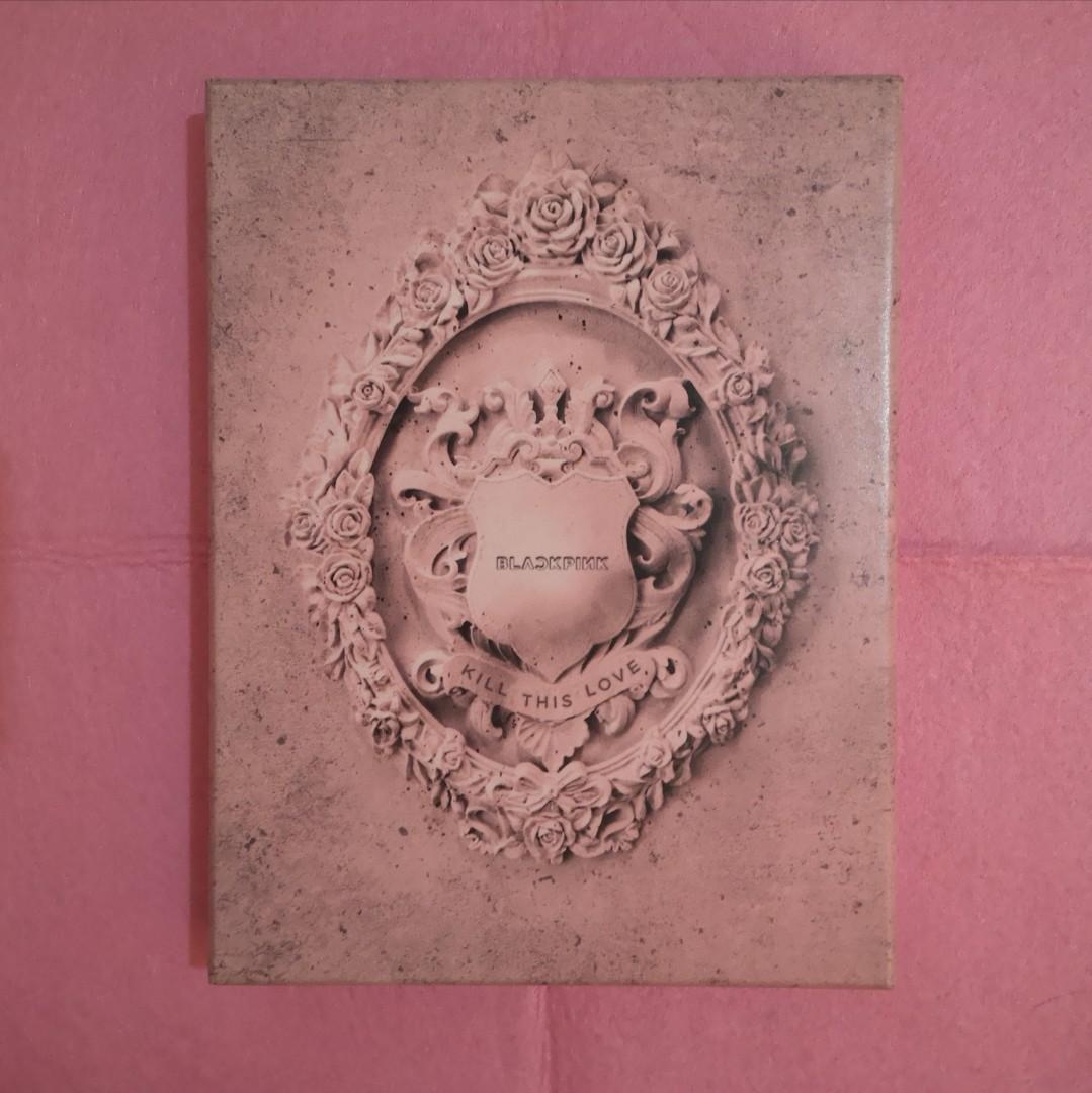 BLACKPINK KILL THIS LOVE (PINK Ver.) (Category: CDs & DVDs) located in Bulacan. Submitted by sam_f (Listing ID 1136114561, Image 1). Description: BLACKPINK MINI ALBUM KILL THIS LOVE (PINK Ver.) NO PHOTOCARDS INCLUDED RFS: DECLUTTERING / NEED FUNDS PAYMENT: BANK TRANSFER / GCASH SHIPPING: LBC / J&T / LALAMOVE.