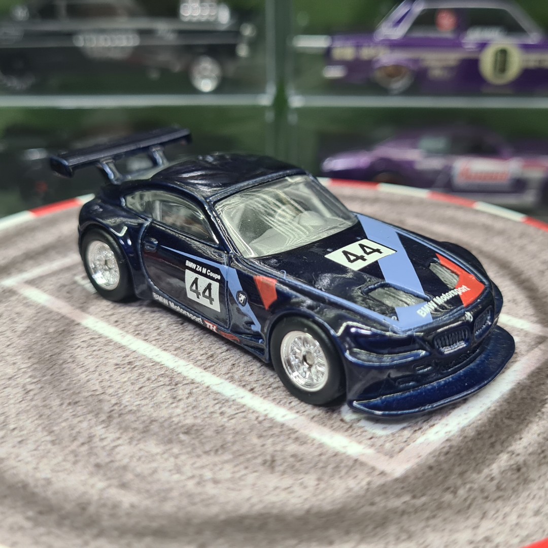 Hot wheels bmw z4 super treasure hunt hotsell