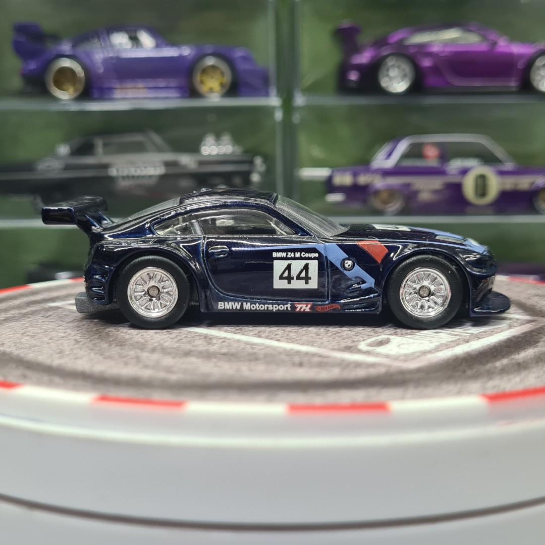 Hot wheels bmw z4 super treasure hunt hotsell