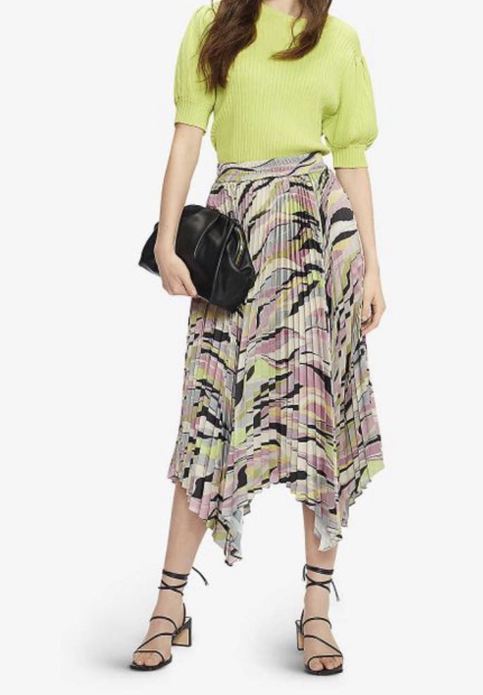 ted baker top and skirt