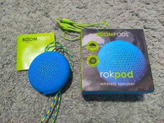 Boompods rokpod Wireless Speaker