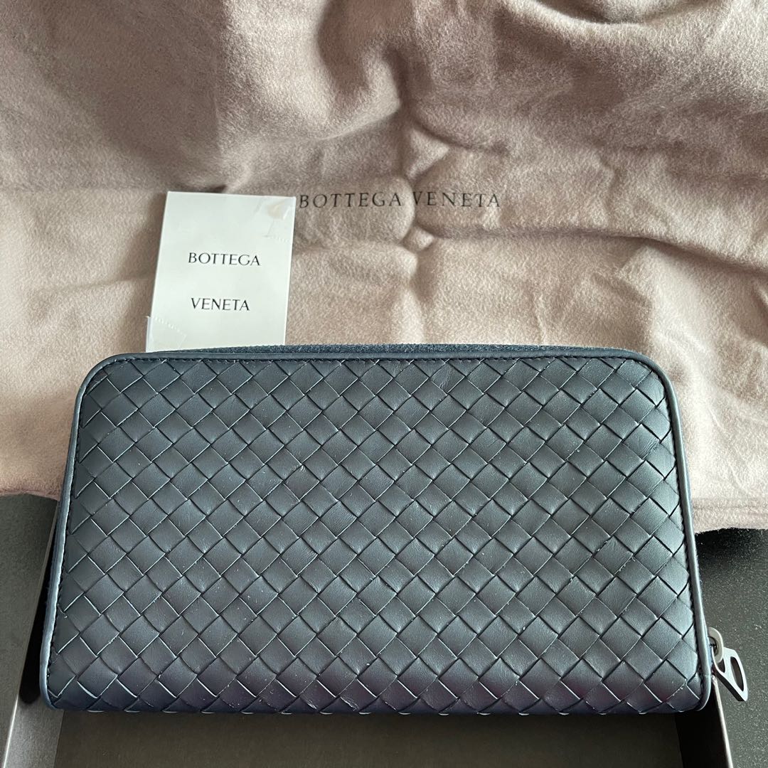 bottega zippy wallet