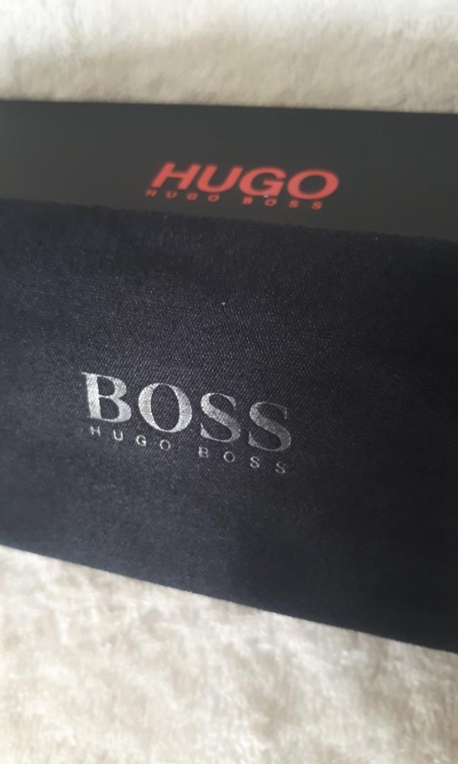 CaseBox HUGO BOSS Sunglasses