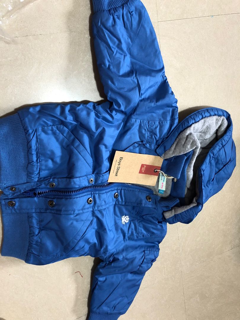 Fox 2024 jacket brand