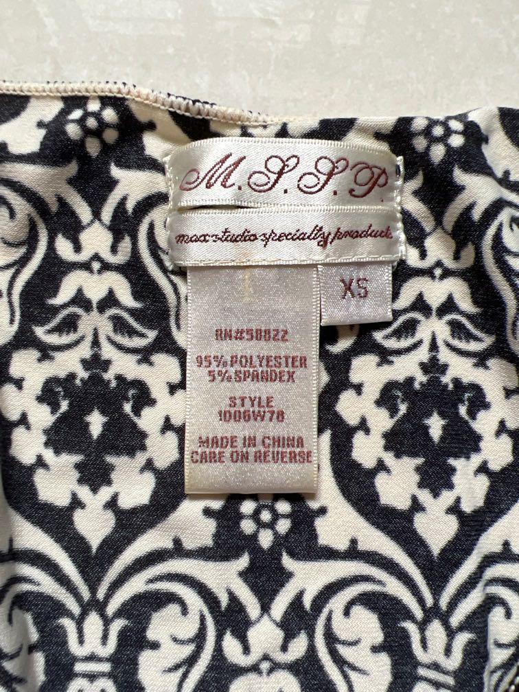 Max studio 58822 outlet