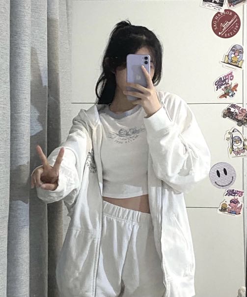 brandy melville angel baby carla, Women's Fashion, Coats, Jackets and