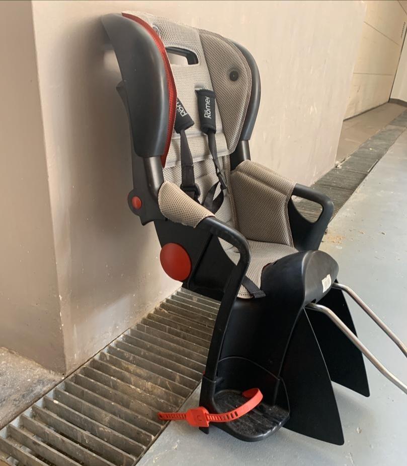 Britax jockey 2 comfort hot sale