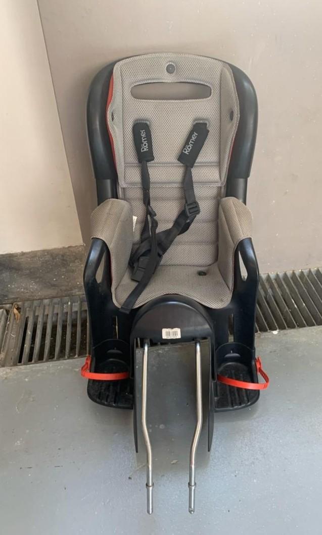 Britax top bike seat