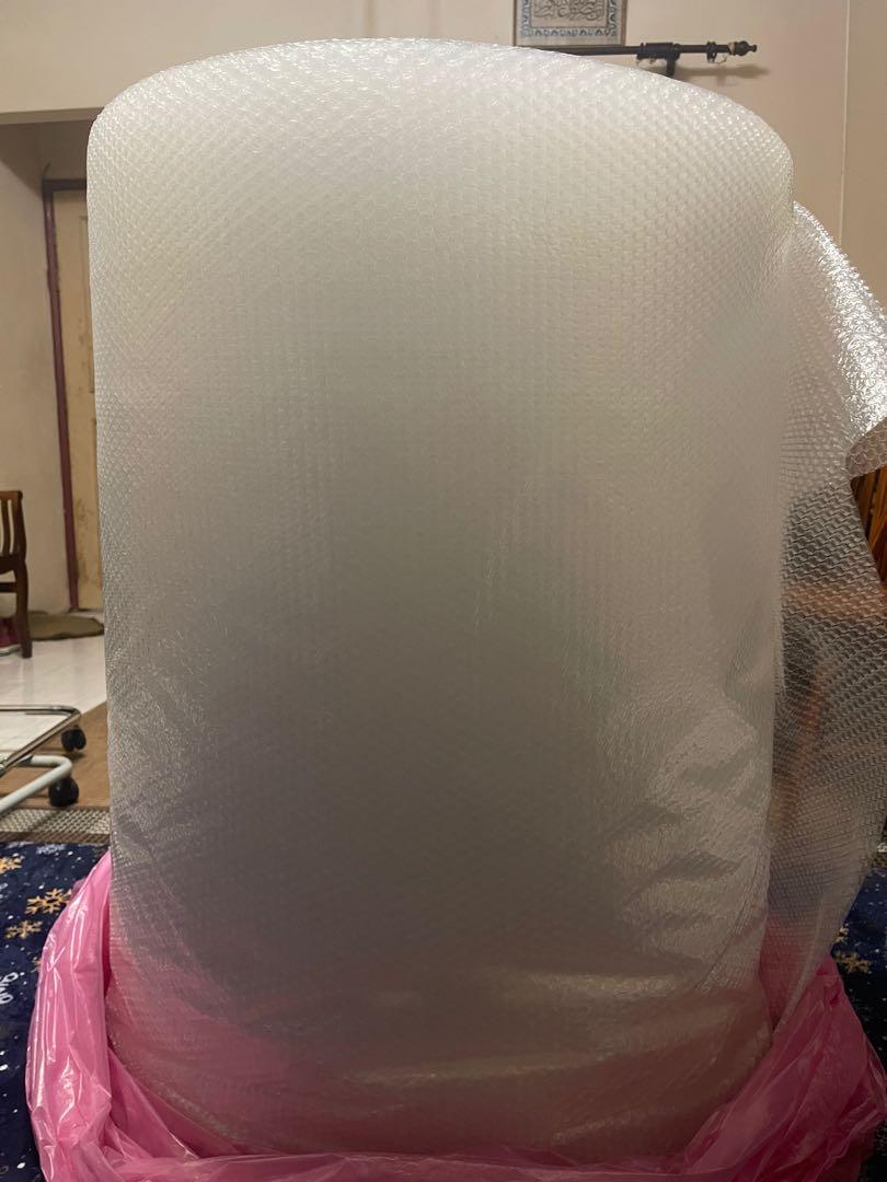 Bubble Wrap, Furniture & Home Living, Bedding & Towels on Carousell