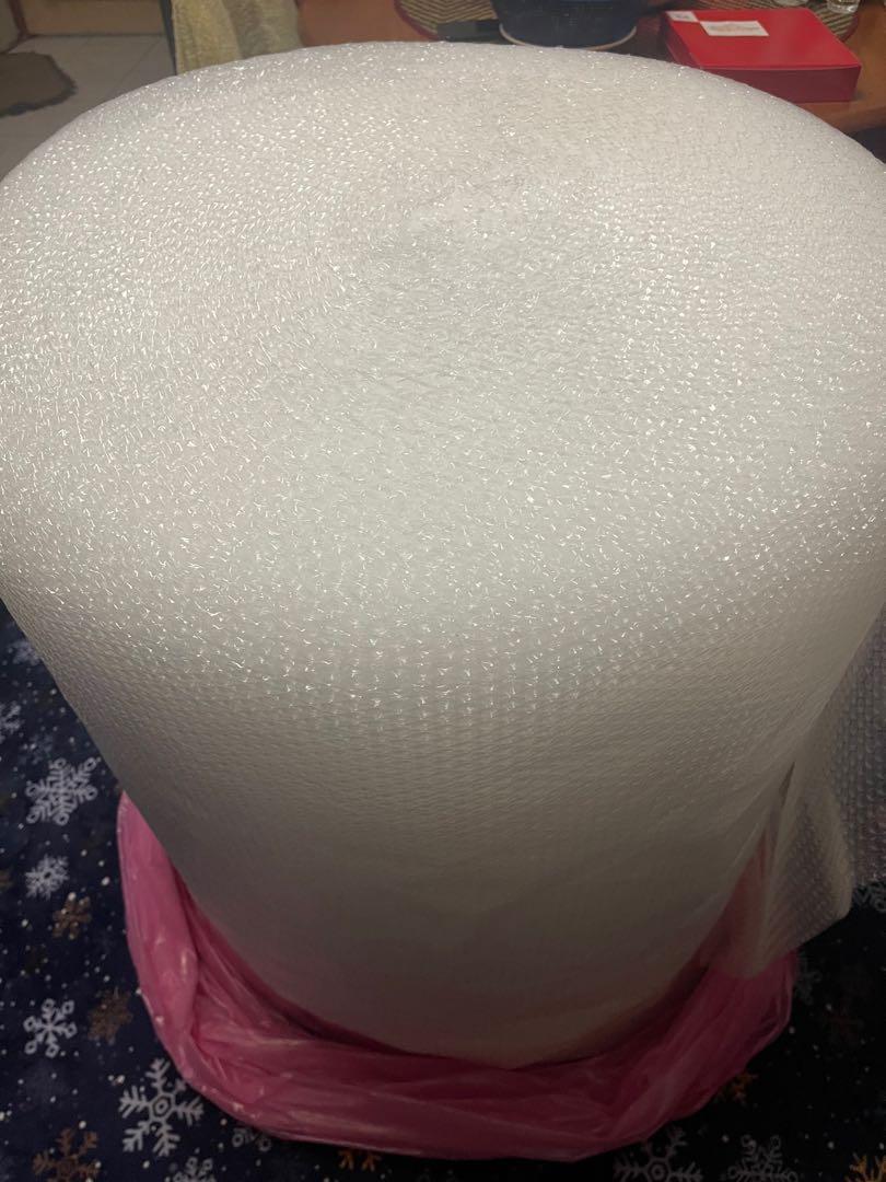 Bubble Wrap, Furniture & Home Living, Bedding & Towels on Carousell