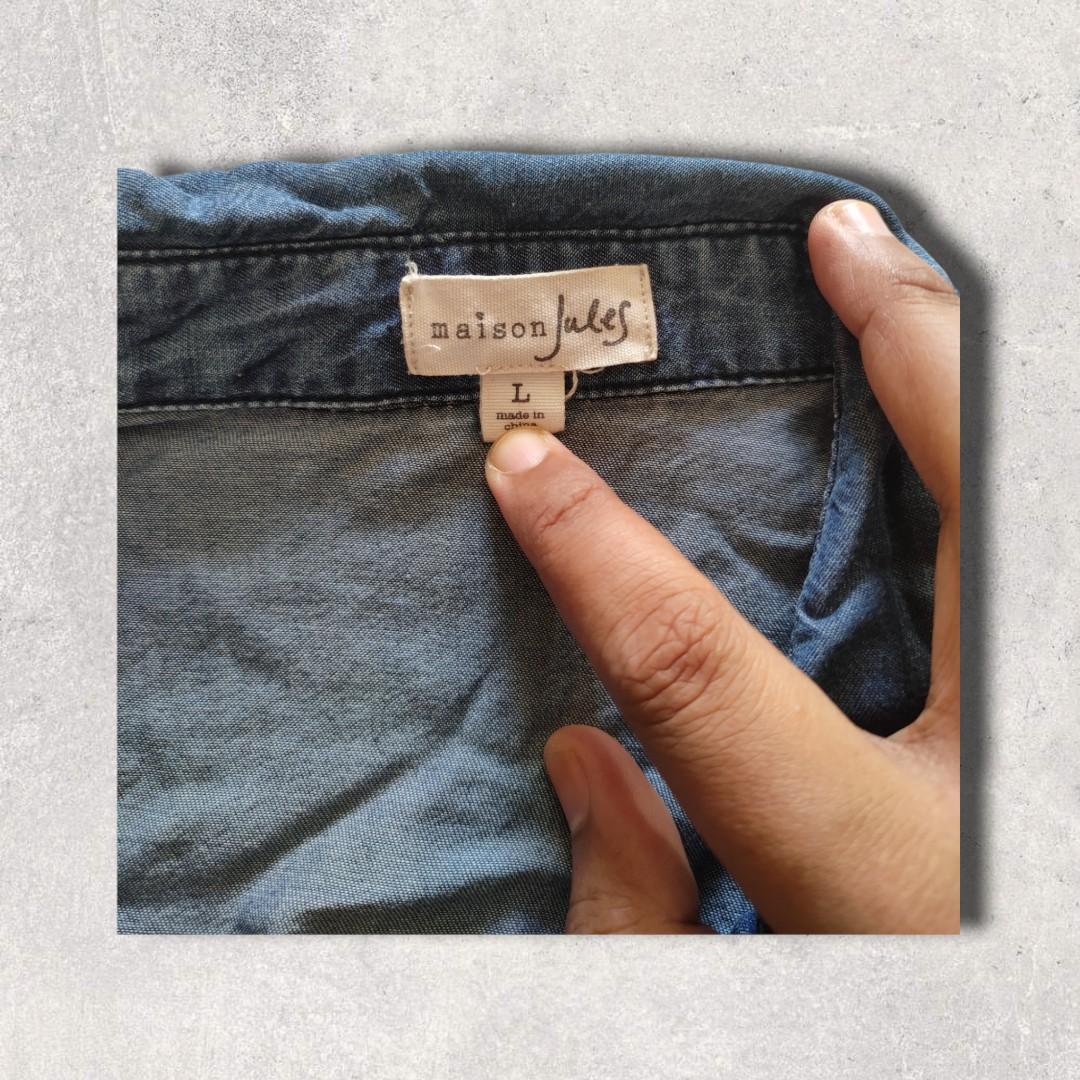 Maison jules jeans hotsell
